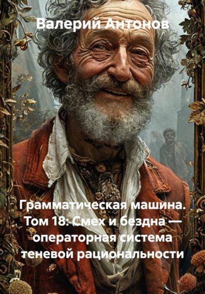 Грамматическая машина. Том 18: Смех и бездна — операторная система теневой рациональности