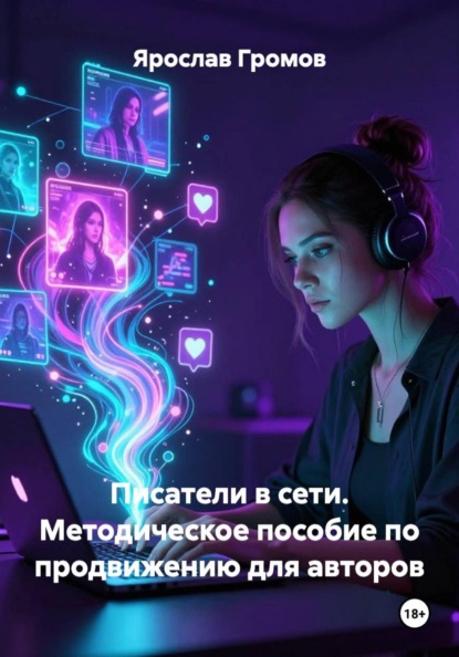 Писатели в сети. Методическое пособие по продвижению для авторов