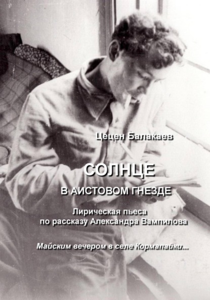 Солнце в аистовом гнезде. Лирическая пьеса для ТЮЗов