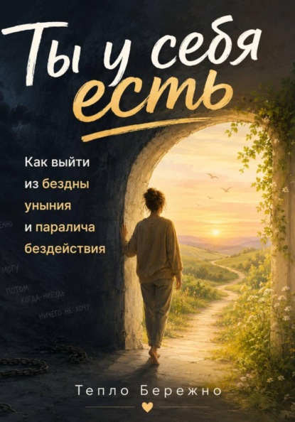 Ты у себя есть: Как выйти из бездны уныния и ловушки бездействия