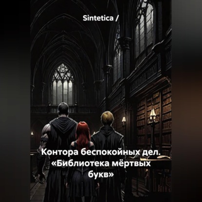 Контора беспокойных дел. «Библиотека мёртвых букв»