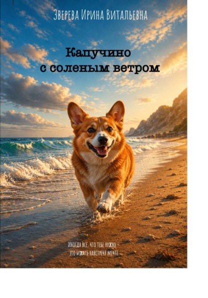 Капучино с соленым ветром