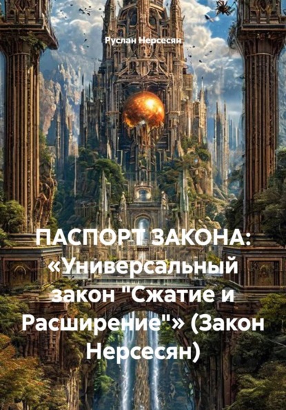 ПАСПОРТ ЗАКОНА: «Универсальный закон "Сжатие и Расширение"» (Закон Нерсесян)