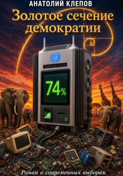 Золотое сечение демократии. Роман о современных выборах