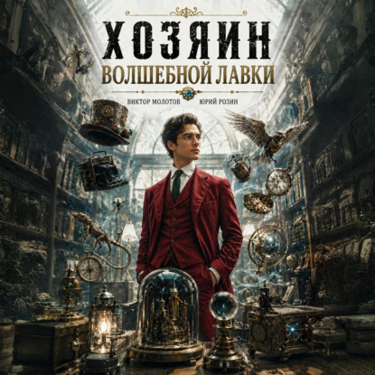 Хозяин Волшебной Лавки