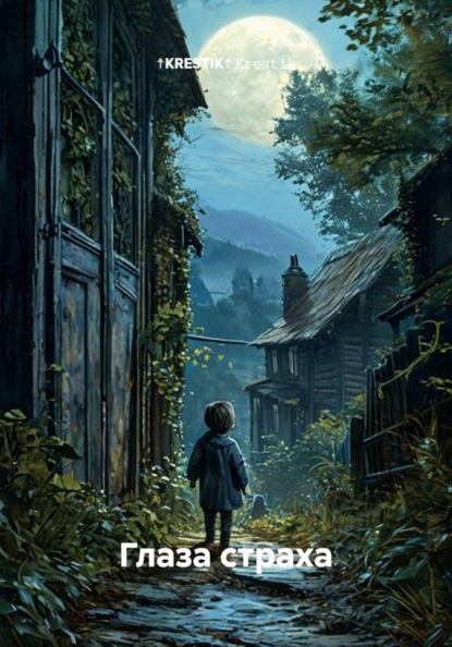 Глаза страха