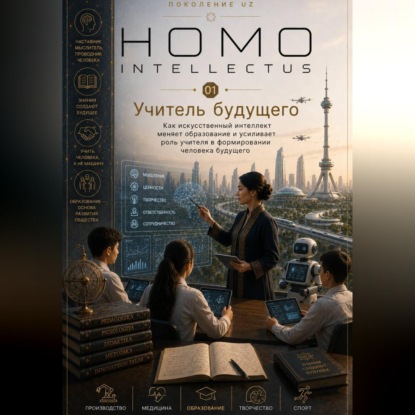 Учитель будущего. Homo Intellectus