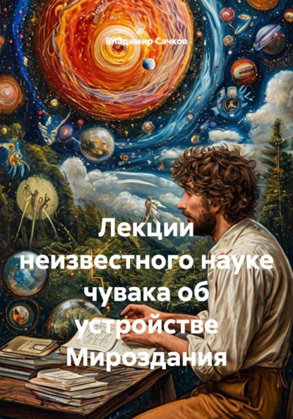 Лекции неизвестного науке чувака об устройстве Мироздания