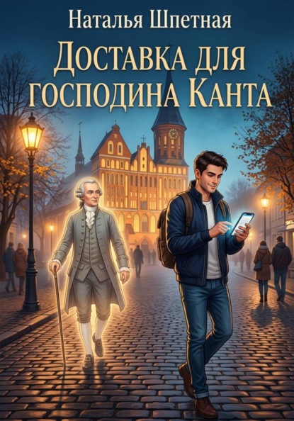 Доставка для господина Канта