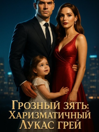 Грозный зять: Харизматичный Лукас Грей