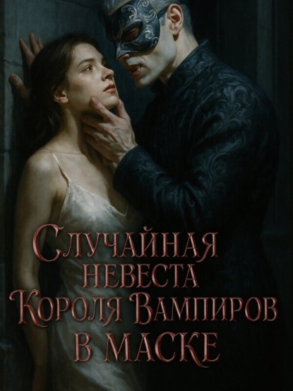 Случайная невеста Короля Вампиров в маске