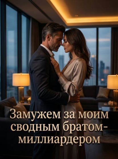 Замужем за моим сводным братом-миллиардером