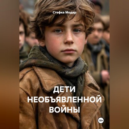 ДЕТИ НЕОБЪЯВЛЕННОЙ ВОЙНЫ