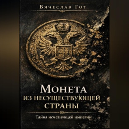 Монета из несуществующей страны