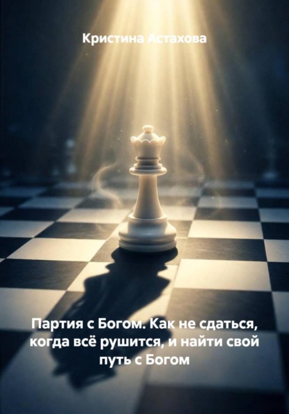 Партия с Богом. Как не сдаться, когда всё рушится, и найти свой путь с Богом