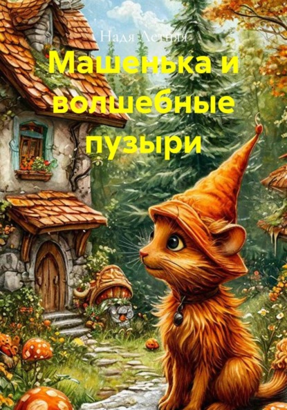 Машенька и волшебные пузыри