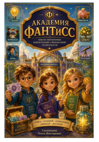 Академия ФАНТиСС. Знакомство