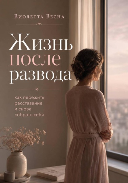 Жизнь после развода. Как пережить расставание и снова собрать себя