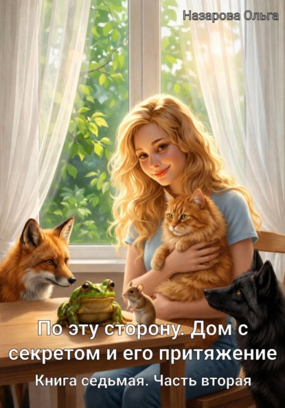 По эту сторону. Дом с секретом и его притяжение. Часть вторая