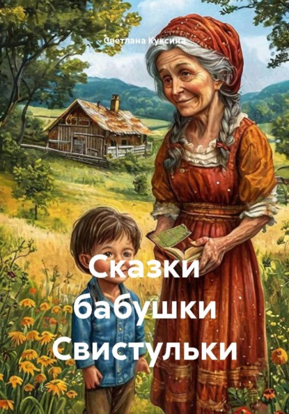 Сказки бабушки Свистульки