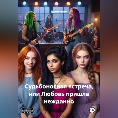 Судьбоносная встреча, или Любовь пришла нежданно