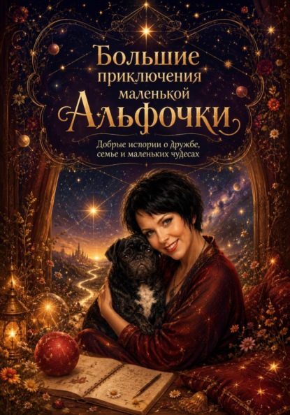 Большие приключения маленькой Альфочки