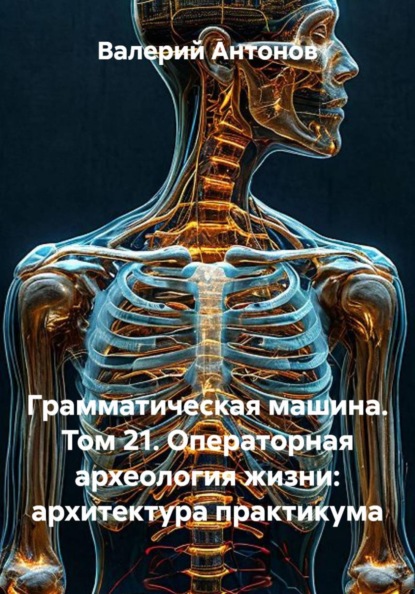 Грамматическая машина. Том 21. Операторная археология жизни: архитектура практикума