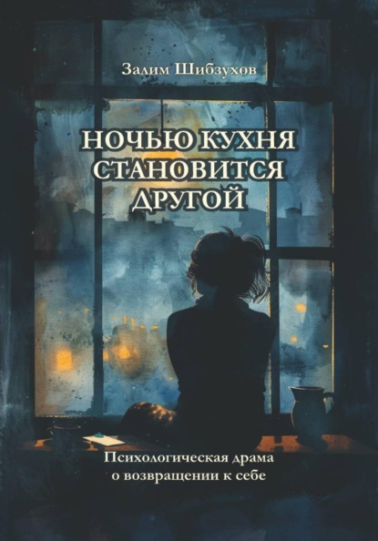 Ночью кухня становится другой