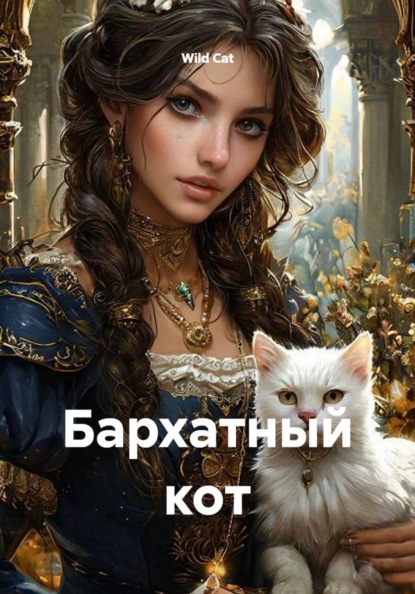 Бархатный кот
