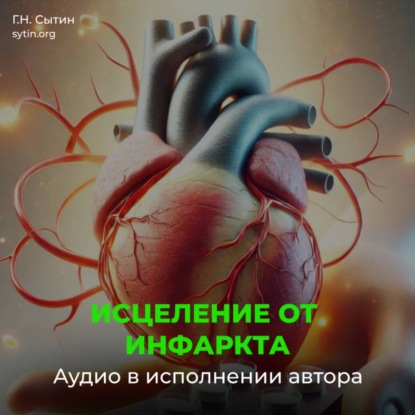 Настрои Сытина на Исцеление от инфаркта миокарда