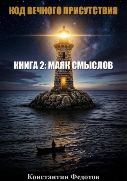 Код Вечного Присутствия. Книга 2: Маяк Смыслов