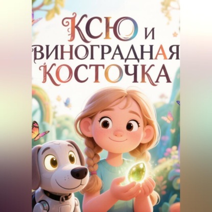 Ксю и виноградная косточка