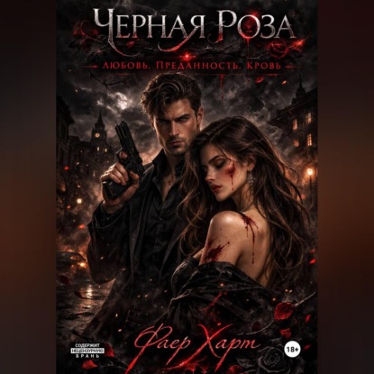 Черная роза