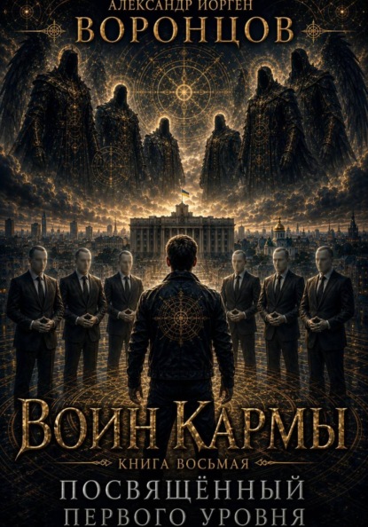 Воин Кармы. Часть 8. Посвящённый Первого Уровня
