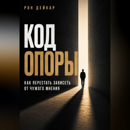 Код Опоры. Как перестать зависеть от чужого мнения
