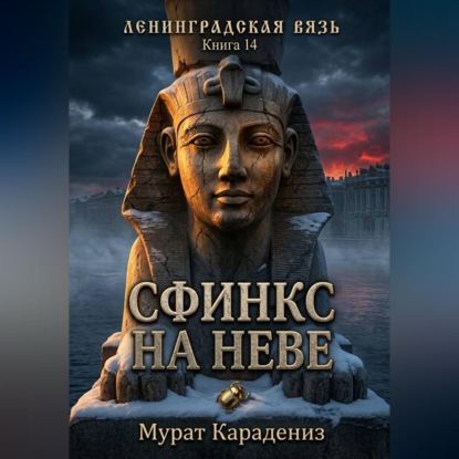 Сфинкс на Неве