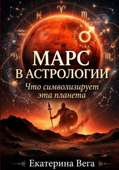 Марс в астрологии. Что символизирует эта планета