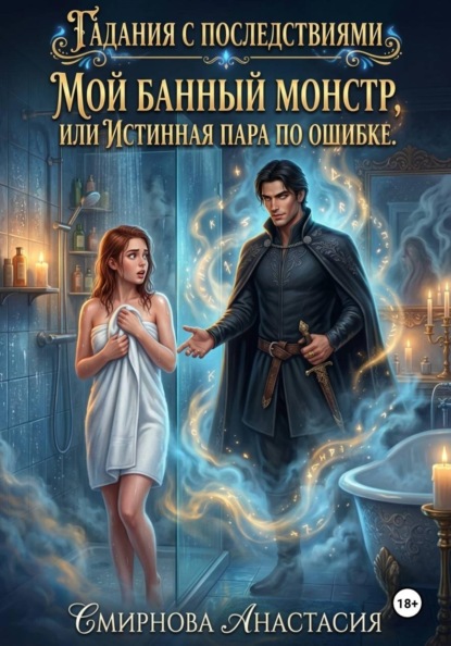 Гадания с последствиями. Мой банный монстр, или Истинная пара по ошибке