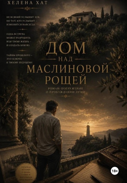 Дом над маслиновой рощей
