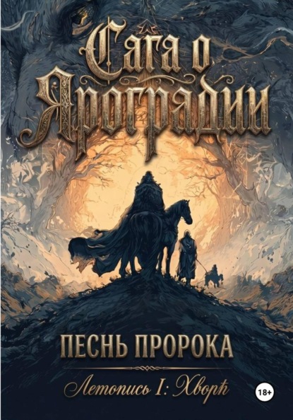 Сага о Яроградии. Песнь пророка. Летопись 1 ХворЬ