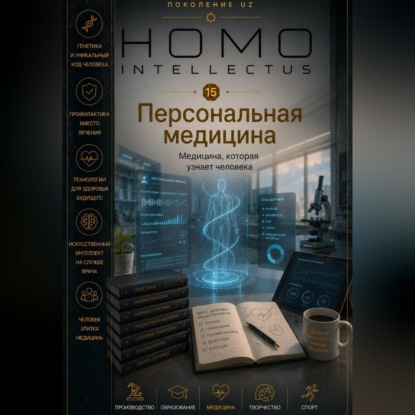 Персональная медицина. Homo Intellectus