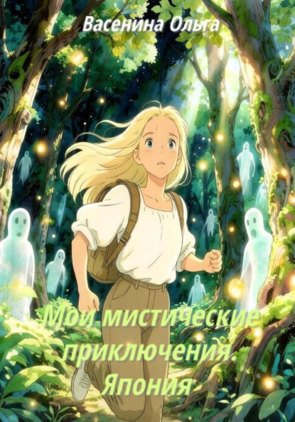 Мои мистические приключения. Япония
