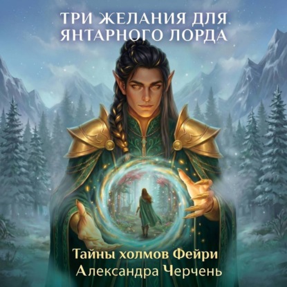 Фейри живут под холмами. Три желания для Янтарного лорда