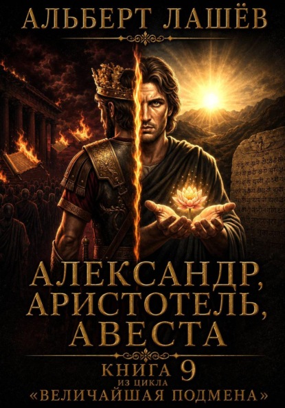Александр, Аристотель, Авеста