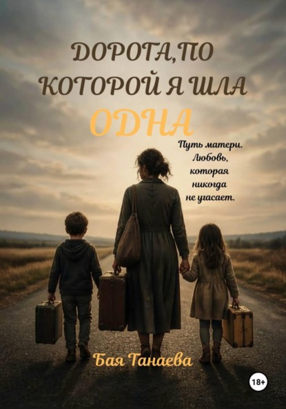 Дорога, по которой я шла одна