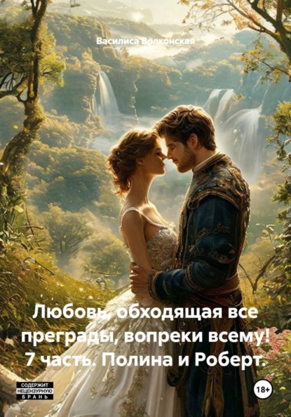 Любовь, обходящая все преграды, вопреки всему! 7 часть. Полина и Роберт.