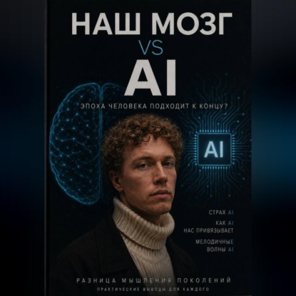 Наш мозг vs Ai