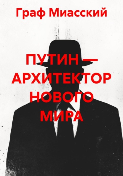 ПУТИН — АРХИТЕКТОР НОВОГО МИРА