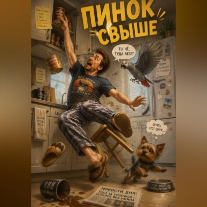 Пинок свыше