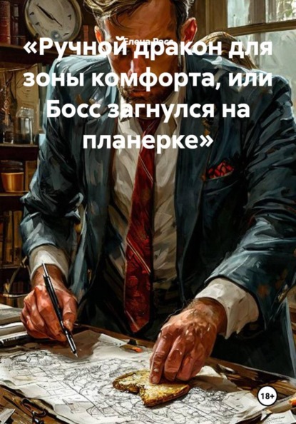 «Ручной дракон для зоны комфорта, или Босс загнулся на планерке»
